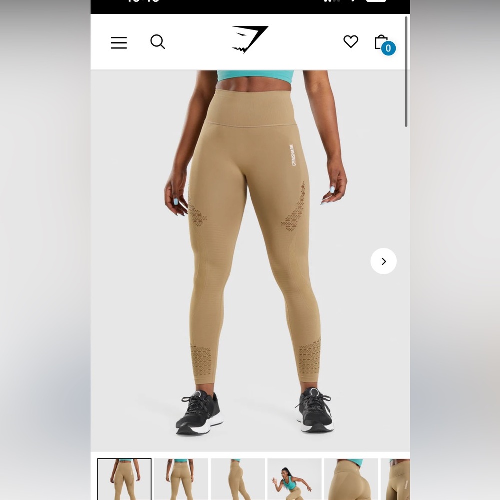 Gymshark Energy Leggings